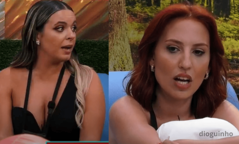 Big Brother Verão - Catarina Miranda tomou a Jéssica de 'ponta' e já está ao ataque
