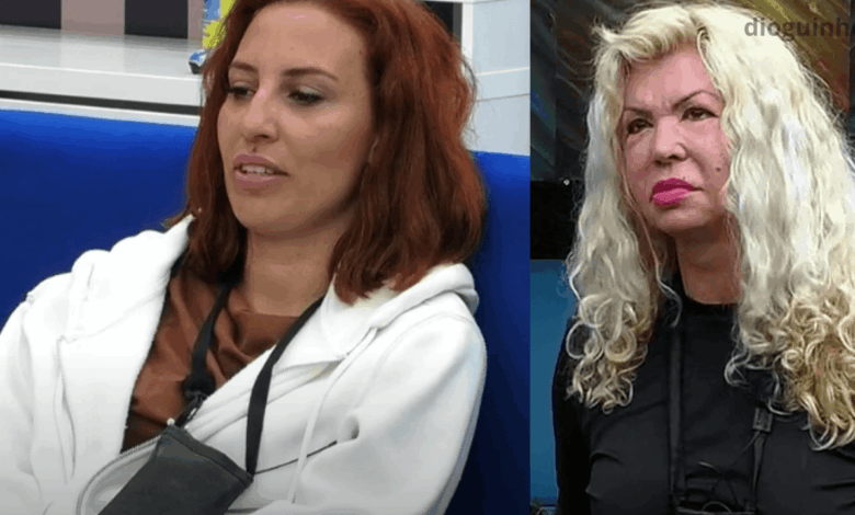 Big Brother - Salvador na TVI não perdoa: "A Miranda é a pessoa que mais insulta"