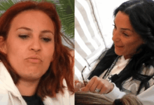 Big Brother ao rubro: Troca de farpas entre Luiza Abreu e Catarina Miranda aquece a casa