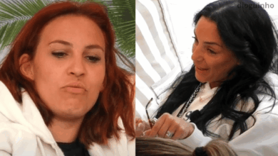 Big Brother ao rubro: Troca de farpas entre Luiza Abreu e Catarina Miranda aquece a casa