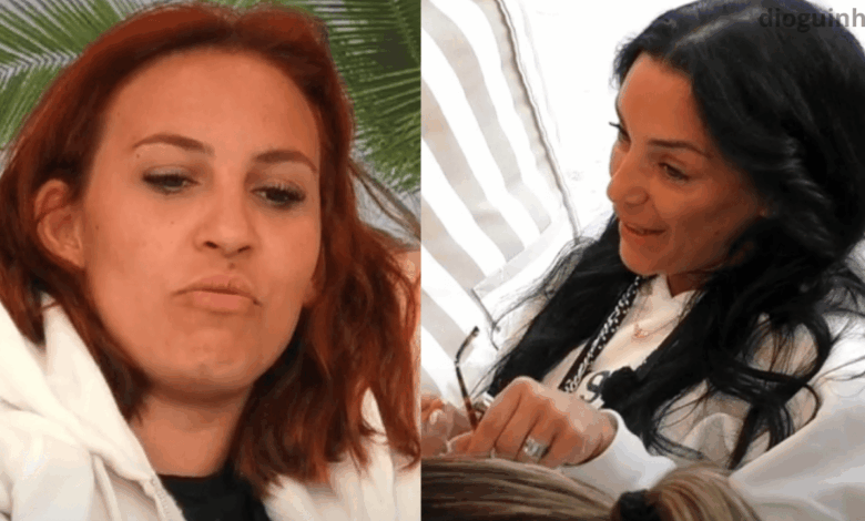 Big Brother ao rubro: Troca de farpas entre Luiza Abreu e Catarina Miranda aquece a casa
