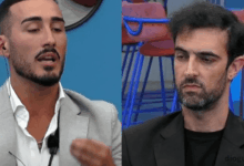Big Brother Verão - Viritato Quintela leva por tabela do Afonso Leitão: "mentalidade tão retrógrada"