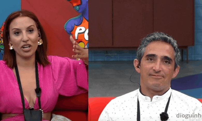 Big Brother - Catarina Miranda "senti-me humilhada" por palavras do Manuel Melo