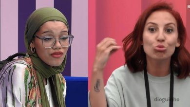 “Vulgar, porca, oferecida, fácil”! 'Estou chocada' com ofensas entre Niella e Catarina Miranda