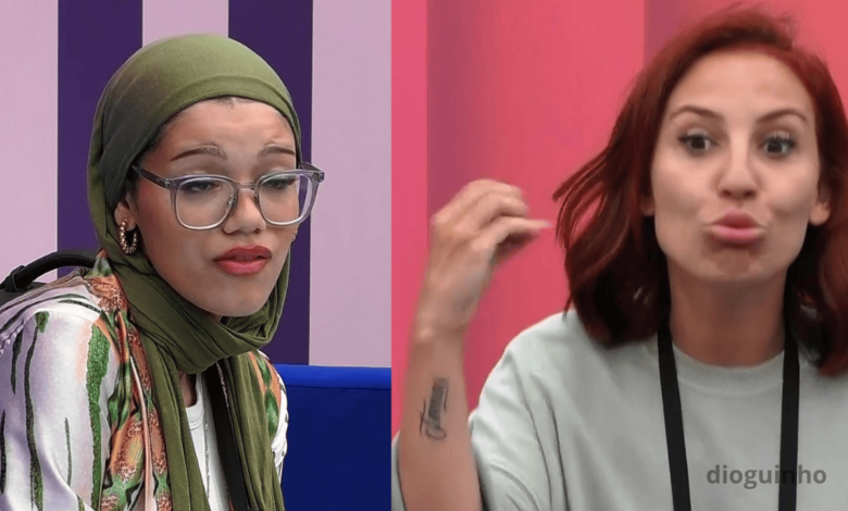 “Vulgar, porca, oferecida, fácil”! 'Estou chocada' com ofensas entre Niella e Catarina Miranda