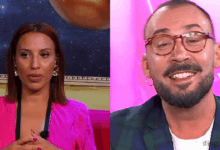 "Houve um pular de cerca com o diabo de Almeirim". João Moura Caetano e Catarina Miranda?