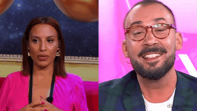 "Houve um pular de cerca com o diabo de Almeirim". João Moura Caetano e Catarina Miranda?