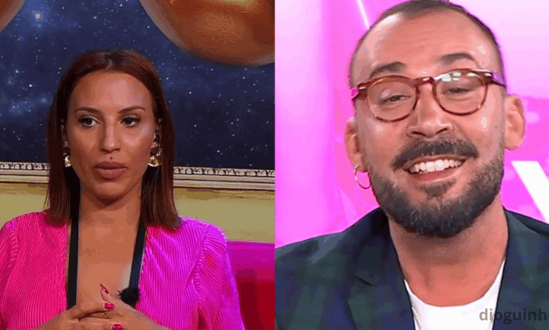 "Houve um pular de cerca com o diabo de Almeirim". João Moura Caetano e Catarina Miranda?