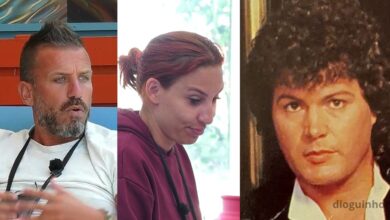 Catarina Miranda não tem dúvidas: "Marco Paulo era homossexual e tinha um carinho especial pelo Dudu"