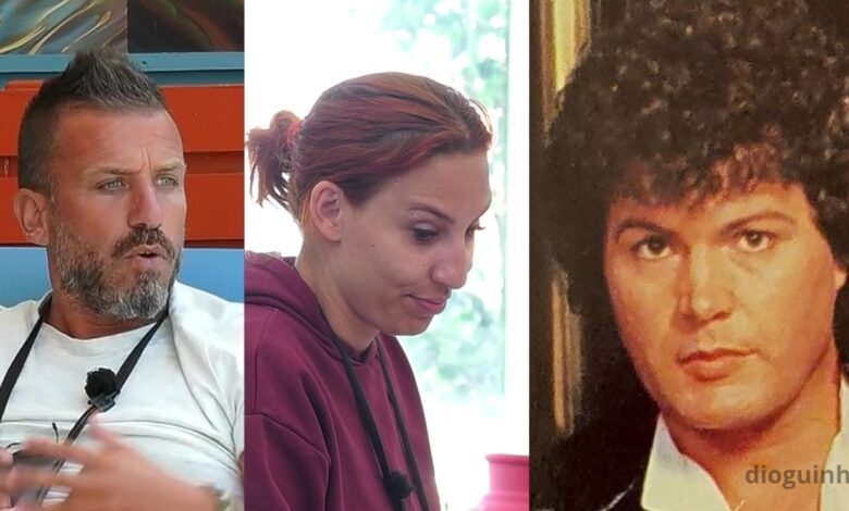 Catarina Miranda não tem dúvidas: "Marco Paulo era homossexual e tinha um carinho especial pelo Dudu"