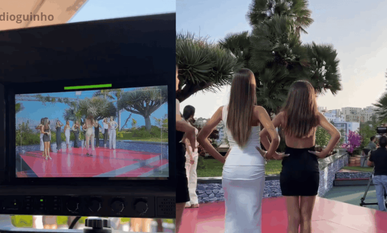 De vencedora do Big Brother a jurada do Miss Madeira 2025