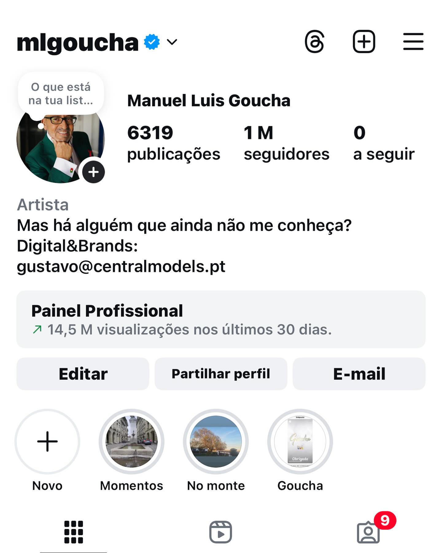 Rascunho automático
