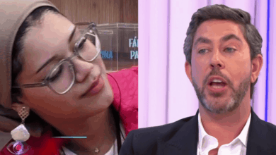 Adriano Silva Martins acha 'justa' a expulsão: "Bruno de Carvalho armou o jogo... e Daniela caiu como um patinho"