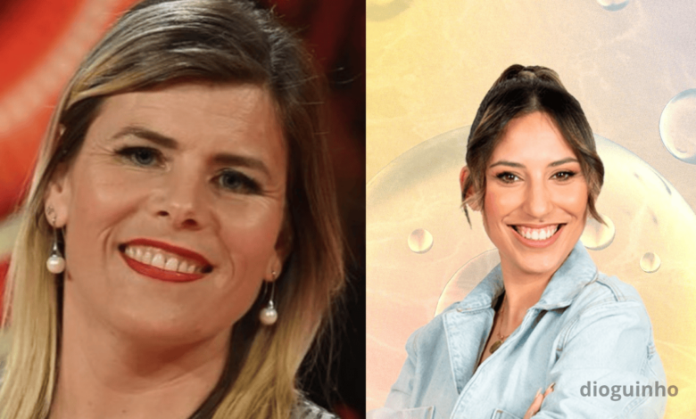 Noélia Pereira 'contra' Catarina Miranda "em a mania que é esperta" e considera-a de venenosa