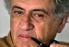 Paulo Portas de luto com morte do pai, Nuno Portas