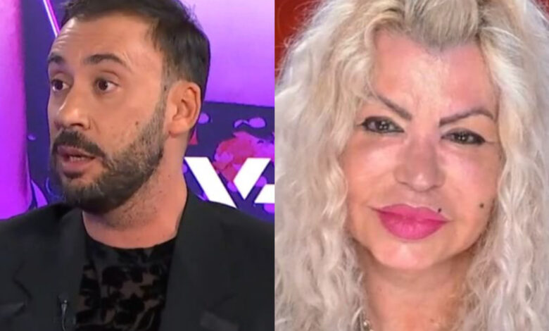 Pedro Capitão descarta comparação com Kina e atira: “a senhora enganou-se no programa”
