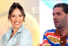 Gonçalo Quinaz 'revoltado' com entrada de Catarina Miranda e Daniela Ventura no Big Brother