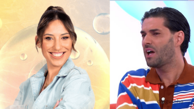 Gonçalo Quinaz 'revoltado' com entrada de Catarina Miranda e Daniela Ventura no Big Brother