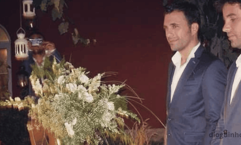 Bodas de Aço! Ricardo Azedo celebra 11 anos de casamento: "Parabéns a nós, meu amor"