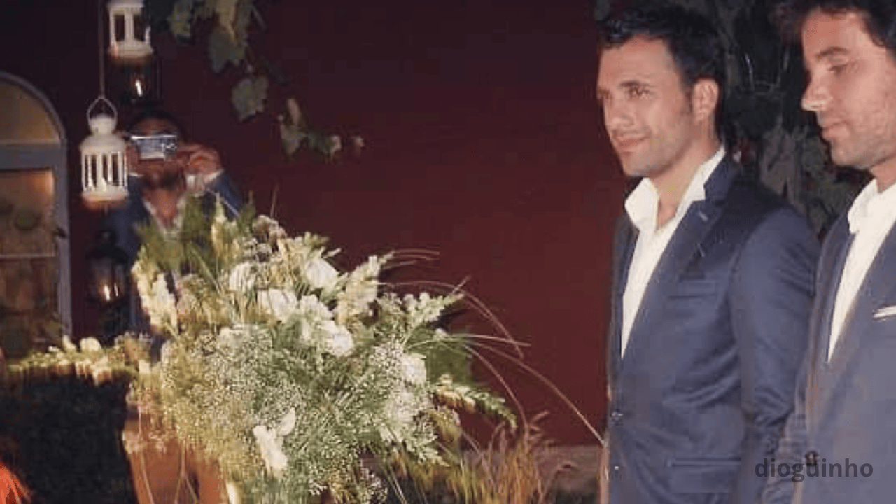 Bodas de Aço! Ricardo Azedo celebra 11 anos de casamento: "Parabéns a nós, meu amor"