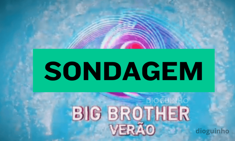 Sondagem Big Brother Verão: Aqui está o primeiro lote de nomeados e já podes votar