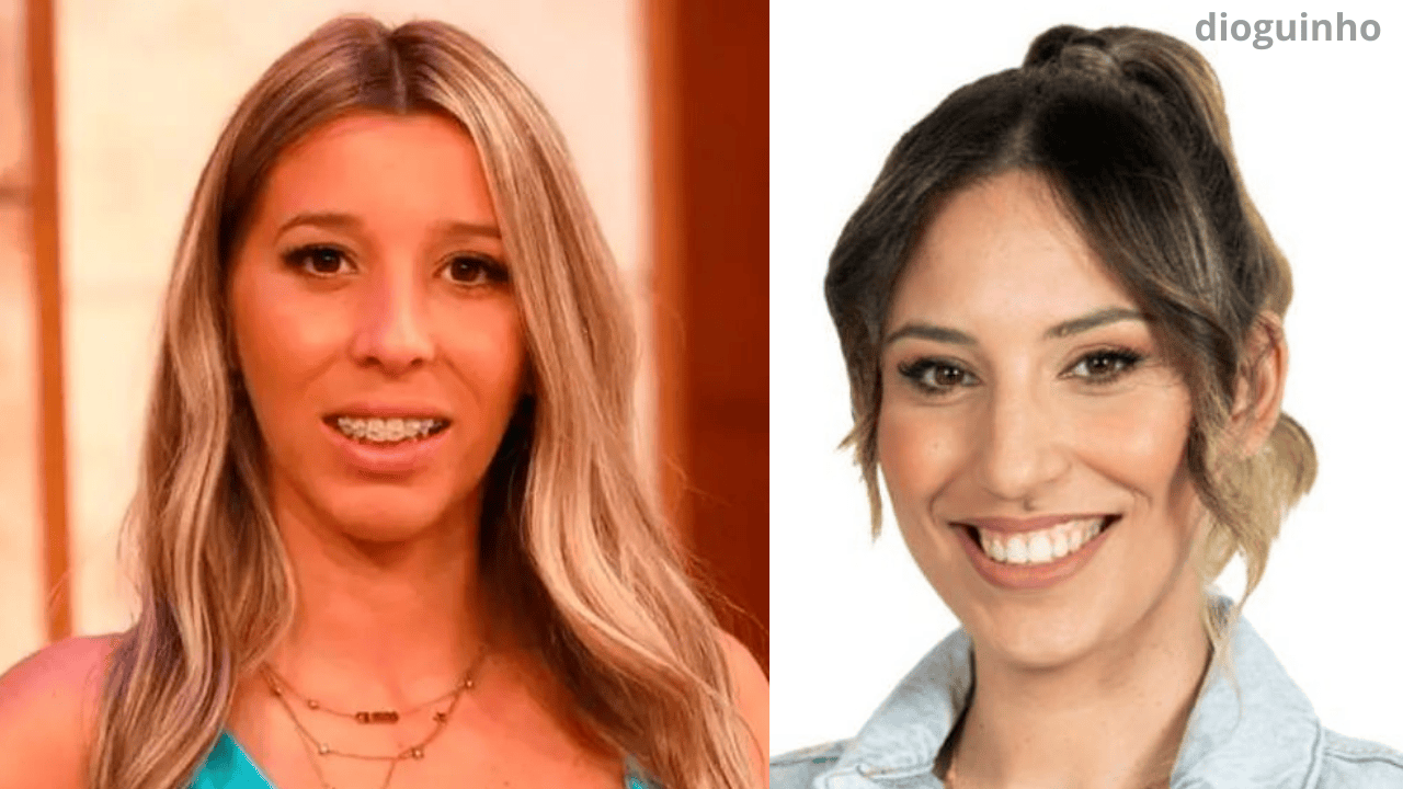 Ex-Big Brother Sónia Jesus apelida a Catarina Miranda de «palhaça»