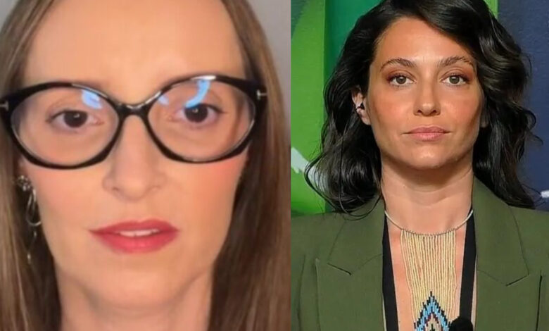 Susana Areal arrasa Ana Catharina: "é, provavelmente, a maior farsa de todos os Big Brother"