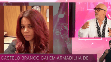 António Leal e Silva no V+ Fama comenta bronca: "Agora, cá há coisas que juntando 2 mais 2 (...) começam a fazer sentido"