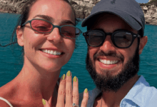 Temos casório! Vanessa Martins foi pedida em casamento