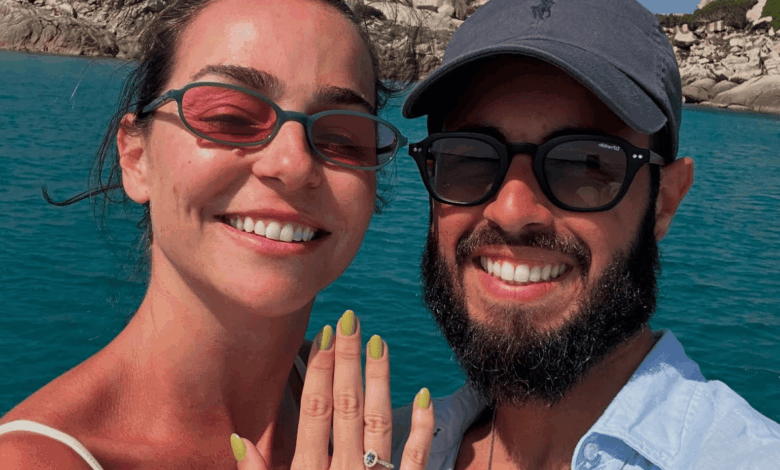 Temos casório! Vanessa Martins foi pedida em casamento