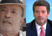 Victor Espadinha: “Estou a pensar, seriamente, em mover um processo contra André Ventura”