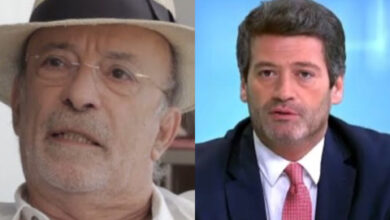 Victor Espadinha: “Estou a pensar, seriamente, em mover um processo contra André Ventura”