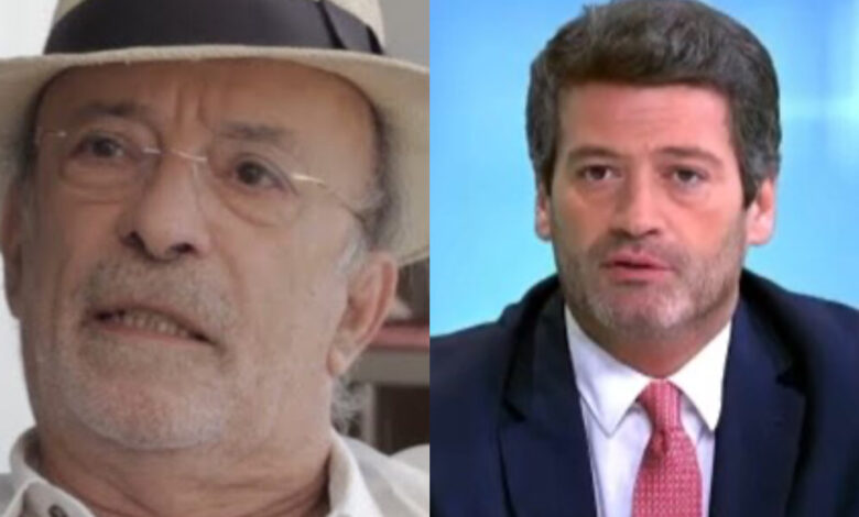 Victor Espadinha: “Estou a pensar, seriamente, em mover um processo contra André Ventura”
