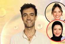 Viriato Quintela com classe atira bocas à Niella e Catarina Miranda - Big Brother
