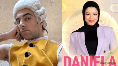 Viriato Quintela não vacila e 'rebenta' jogo de Daniela Ventura no Big Brother