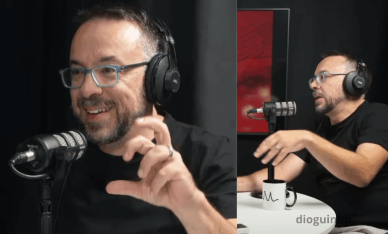 Nova Voz do Big Brother (Calros Moura) revela 'segredos' dos bastidores e fala das «manipulações»
