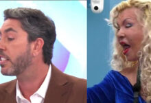 Pós Big Brother na TVI! Adriano Silva Martins chocado com boca do abordo da Kina