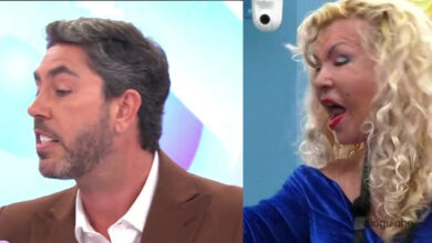 Pós Big Brother na TVI! Adriano Silva Martins chocado com boca do abordo da Kina