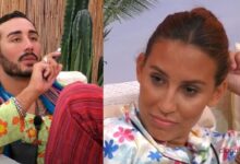 Big Brother - Catarina Miranda coloca Afonso Leitão entre a espada e parede com a Jéssica Vieira: Correu mal