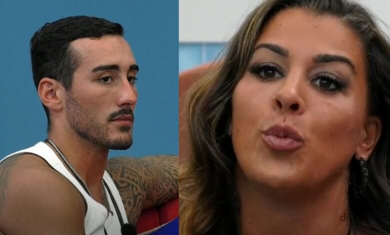 Daniela Santos perde a paciência com Afonso Leitão: 'Não me humilham e depois fingem que nada aconteceu'