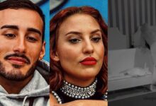 Big Brother picante! Catarina Miranda e Afonso Leitão provocam-se durante a madrugada