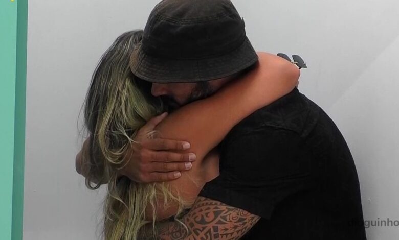 Momento de 'intimidade' no Big Brother entre Afonso Leitão e Jéssica Vieira é analisado na TVI