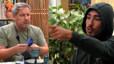 Afonso Leitão sente-se 'ameaçado' e Bruno de Carvalho abandona almoço: "atrasado mental"
