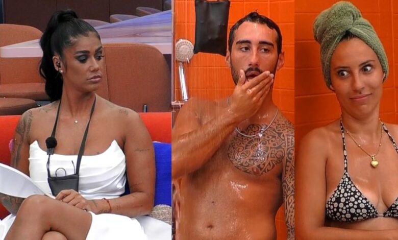 Catarina Miranda recusa-se a fazer tarefa dada pela líder e Ana Duarte é implacável - Big Brother Verão