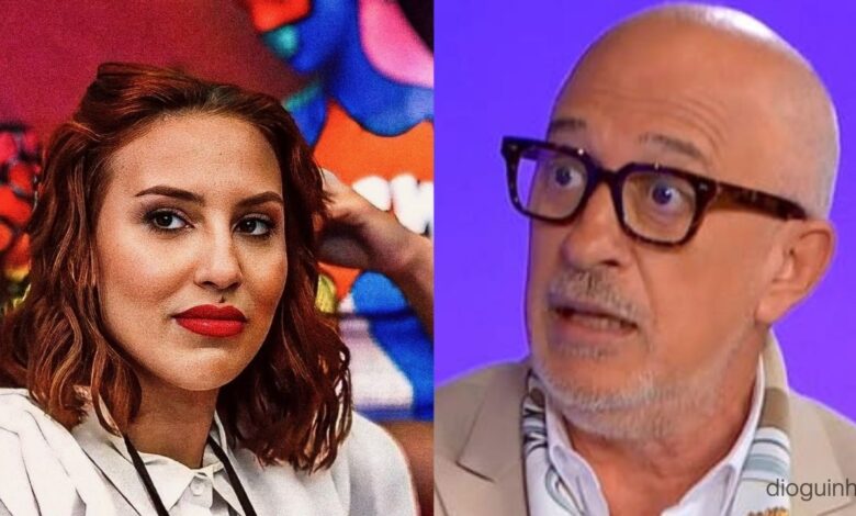 António Leal e Silva expõe jogo de Miranda no Big Brother