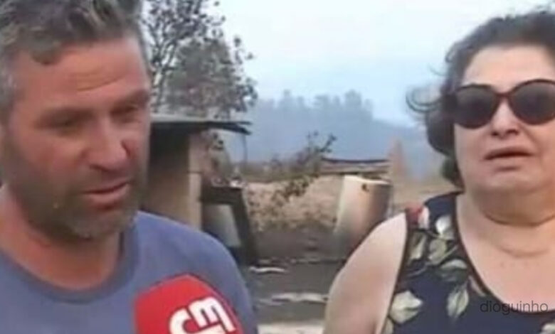 Famosos respondem a apelo de Raminhos para ajudar família que perdeu a casa em Oliveira do Hospital