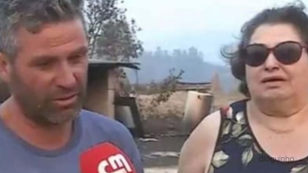 Famosos respondem a apelo de Raminhos para ajudar família que perdeu a casa em Oliveira do Hospital