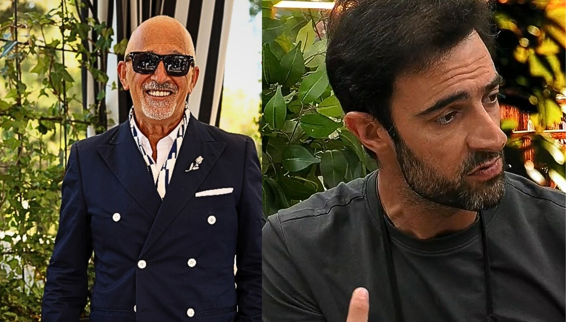 António Leal e Silva tece fortes criticas sobre Viriato - "síndrome do filho único" - Big Brother Verão