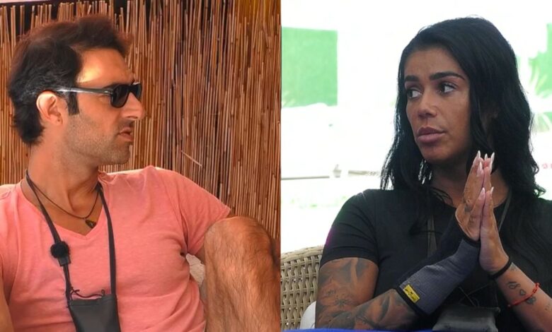 Viriato revela estar 'ressabiado e frustrado' - Big Brother Verão