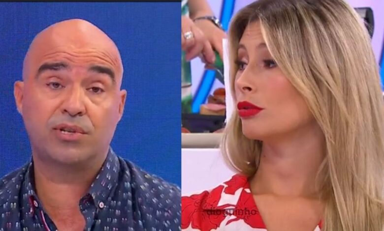 TVI - Tio do Afonso Leitão sai em defesa e Bernardina BRita não concorda muito
